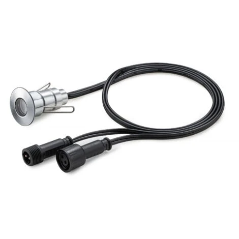 Mini Spot LED Encastrable Rond RGB 0,8W RGB - Multicolore RGB - Multicolore 5 Mini Spot LED Encastrable Rond RGB 0,8W RGB - Multicolore RGB - Multicolore – Image 3