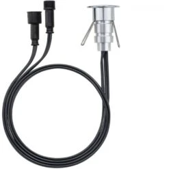 Mini Spot LED Encastrable Rond RGB 0,8W RGB - Multicolore RGB - Multicolore 10 Mini Spot LED Encastrable Rond RGB 0,8W RGB - Multicolore RGB - Multicolore -OSRAM || EUROPALAMP Soldes Boutique 5729434 4