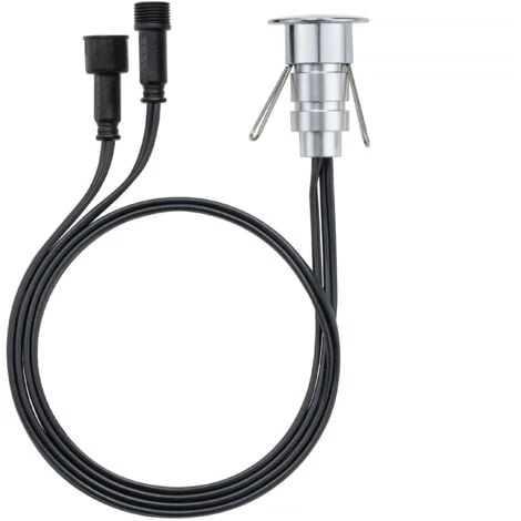 Mini Spot LED Encastrable Rond RGB 0,8W RGB - Multicolore RGB - Multicolore 6 Mini Spot LED Encastrable Rond RGB 0,8W RGB - Multicolore RGB - Multicolore – Image 4