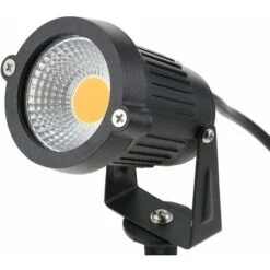 Lot De 4 Spot LED 4 X 3W Spots Jardin Orientables Lampe De Jardin Avec Piquet Luminaires Extérieur Jardin Terrasse étanche IP65 Éclairage Spot Extérieur, Blanc Chaud -OSRAM || EUROPALAMP Soldes Boutique 57958555 4