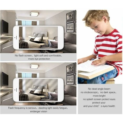 Lampe De Maïs D'éclairage E27 Grande Bouche De Fil Petite Bouche De Vis LED Ampoule à économie D'énergie Gradation Tricolore 5 Lampe De Maïs D'éclairage E27 Grande Bouche De Fil Petite Bouche De Vis LED Ampoule à économie D'énergie Gradation Tricolore – Image 3