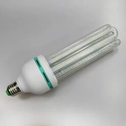 E27 Verre Maïs Lumière Salon Salle à Manger Chambre économie D'énergie éclairage LED 7wW -OSRAM || EUROPALAMP Soldes Boutique 58348233 2