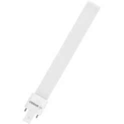 OSRAM DULUX S11 Ampoule LED Pour Culot G23, 6 Watt, 630 Lumen, Blanc Chaud (3000K), En Remplacement De L'ampoule Dulux Conventionnelle 11W