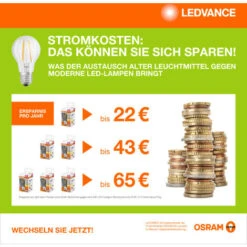 OSRAM DULUX S11 Ampoule LED Pour Culot G23, 6 Watt, 630 Lumen, Blanc Chaud (3000K), En Remplacement De L'ampoule Dulux Conventionnelle 11W -OSRAM || EUROPALAMP Soldes Boutique 58386193 3