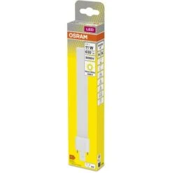 OSRAM DULUX S11 Ampoule LED Pour Culot G23, 6 Watt, 630 Lumen, Blanc Chaud (3000K), En Remplacement De L'ampoule Dulux Conventionnelle 11W -OSRAM || EUROPALAMP Soldes Boutique 58386193 4