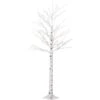 VOLTRONIC® Arbre Lumineux 120 Cm, 96 LEDs, 8 Programmes, Télécommande Incluse, Décoration Lumineuse, Norme IP44 -OSRAM || EUROPALAMP Soldes Boutique 58478607 1