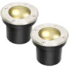 SWANEW 2x 3W Lampadaire IP67 Lumière LED Encastrable Sol Spot Sol Spot Sol 1 SWANEW 2x 3W Lampadaire IP67 Lumière LED Encastrable Sol Spot Sol Spot Sol -OSRAM || EUROPALAMP Soldes Boutique 58622040 1