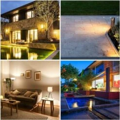 Ampoules 20W R7S LED 118mm Dimmable, R7S LED Ampoule Blanc Chaud 3000K, Ampoules COB Double Ended 2000LM, Ampoules R7S LED 118mm, Éclairage à Faisceau 360 °, AC 220-240V, Paquet De 2 11 Ampoules 20W R7S LED 118mm Dimmable, R7S LED Ampoule Blanc Chaud 3000K, Ampoules COB Double Ended 2000LM, Ampoules R7S LED 118mm, Éclairage à Faisceau 360 °, AC 220-240V, Paquet De 2 -OSRAM || EUROPALAMP Soldes Boutique 59494962 5