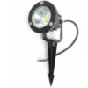 Spot LED Extérieur à Piquer IP65 6W COB - Blanc Froid 6000K - 8000K - SILAMP -OSRAM || EUROPALAMP Soldes Boutique 6013995 1