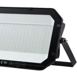 Projecteur LED Extérieur 300W IP66 Noir - Blanc Froid 6000K - 8000K - SILAMP -OSRAM || EUROPALAMP Soldes Boutique 60978012 3