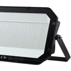 Projecteur LED Extérieur 400W IP66 NOIR - Blanc Froid 6000K - 8000K - SILAMP -OSRAM || EUROPALAMP Soldes Boutique 60978013 3