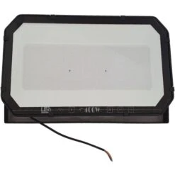 Projecteur LED Extérieur 400W IP66 NOIR - Blanc Froid 6000K - 8000K - SILAMP -OSRAM || EUROPALAMP Soldes Boutique 60978013 4