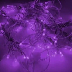 Guirlande LED Connectée Rideau Multicolore 220V 3M IP44 180 LED (+transfo) - SILAMP -OSRAM || EUROPALAMP Soldes Boutique 60978229 4