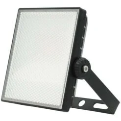 Projecteur LED Connecté WiFi RGBW 20W IP65 - Noir - SILAMP