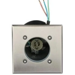 Spot LED Extérieur Encastrable Carré IP65 Pour Ampoule GU10 -OSRAM || EUROPALAMP Soldes Boutique 60978544 4