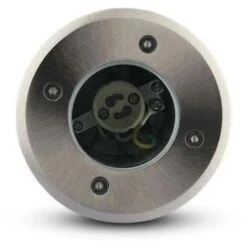 Spot LED Extérieur Encastrable IP65 Pour Ampoule GU10 - Aluminium - SILAMP 10 Spot LED Extérieur Encastrable IP65 Pour Ampoule GU10 - Aluminium - SILAMP -OSRAM || EUROPALAMP Soldes Boutique 60978546 4