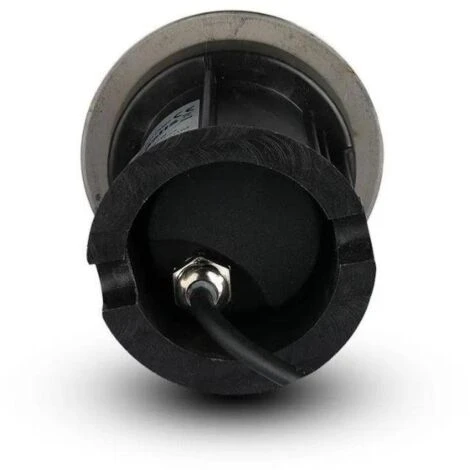 Spot LED Extérieur Encastrable IP65 Pour Ampoule GU10 - Aluminium - SILAMP 7 Spot LED Extérieur Encastrable IP65 Pour Ampoule GU10 - Aluminium - SILAMP – Image 5