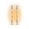 Xanlite - Lot De 2 Ampoules Halogènes Culot R7S, 78mm, 2216 Lumens, 2900 Kelvins, Blanc Chaud Dimmable - PACK2HR7S78118W -OSRAM || EUROPALAMP Soldes Boutique 64569533 1