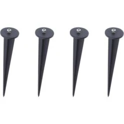 Piquet De Fixation Pour Projecteur Led(4pcs) 56Vingt