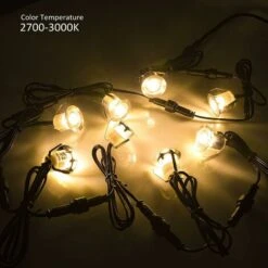 Lot De 16 LED Spots Encastrables Lampes De Sol Blanc Chaud 3000K IP67 Plafonnier Encastré Alimentation 12V Mini Spots Encastrés Pour Terrasse Jardin 9 Lot De 16 LED Spots Encastrables Lampes De Sol Blanc Chaud 3000K IP67 Plafonnier Encastré Alimentation 12V Mini Spots Encastrés Pour Terrasse Jardin -OSRAM || EUROPALAMP Soldes Boutique 66575154 3