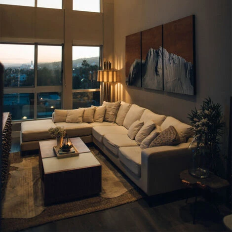 Xanlite - Lot De 2 Ampoules LED, Culot E14, 806 Lumens, Conso. 6,5W (eq. 60W), 2700K, Blanc Chaud - PACK2RFV806PO 4 Xanlite - Lot De 2 Ampoules LED, Culot E14, 806 Lumens, Conso. 6,5W (eq. 60W), 2700K, Blanc Chaud - PACK2RFV806PO – Image 2