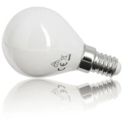 Xanlite - Lot De 2 Ampoules LED, Culot E14, 806 Lumens, Conso. 6,5W (eq. 60W), 2700K, Blanc Chaud - PACK2RFV806PO 11 Xanlite - Lot De 2 Ampoules LED, Culot E14, 806 Lumens, Conso. 6,5W (eq. 60W), 2700K, Blanc Chaud - PACK2RFV806PO -OSRAM || EUROPALAMP Soldes Boutique 68259819 5