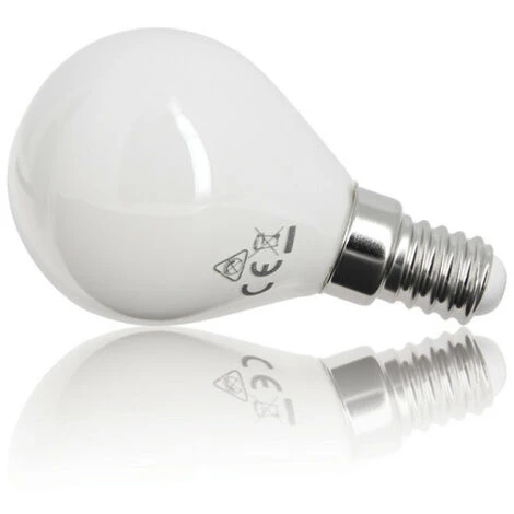 Xanlite - Lot De 2 Ampoules LED, Culot E14, 806 Lumens, Conso. 6,5W (eq. 60W), 2700K, Blanc Chaud - PACK2RFV806PO 7 Xanlite - Lot De 2 Ampoules LED, Culot E14, 806 Lumens, Conso. 6,5W (eq. 60W), 2700K, Blanc Chaud - PACK2RFV806PO – Image 5