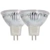 Xanlite - Lot De 2 Ampoules SMD LED Spot MR16, Culot GU5.3, 345 Lumens, Conso. 5W (eq. 35W), 4000K, Blanc Neutre - PACK2VM35SCW 1 Xanlite - Lot De 2 Ampoules SMD LED Spot MR16, Culot GU5.3, 345 Lumens, Conso. 5W (eq. 35W), 4000K, Blanc Neutre - PACK2VM35SCW -OSRAM || EUROPALAMP Soldes Boutique 68259820 1