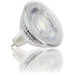 Xanlite - Lot De 2 Ampoules SMD LED Spot MR16, Culot GU5.3, 345 Lumens, Conso. 5W (eq. 35W), 4000K, Blanc Neutre - PACK2VM35SCW -OSRAM || EUROPALAMP Soldes Boutique 68259820 5