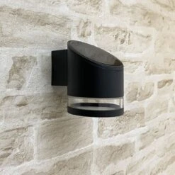 Applique Murale Solaire ELENA IP44 Allumage Crépusculaire -OSRAM || EUROPALAMP Soldes Boutique 68352125 4