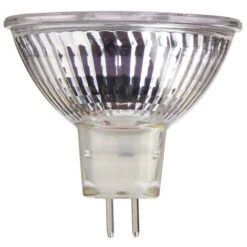 Xanlite - Ampoule LED Spot, Culot GU5.3, 5,5W Cons. (35W Eq.), Lumière Blanc Chaud - VM35S