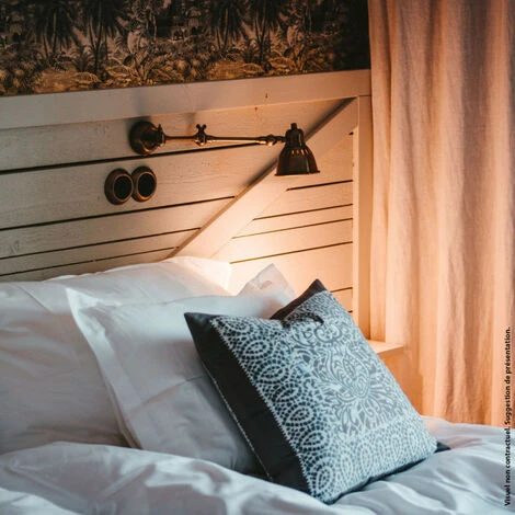 Xanlite - Ampoule LED Spot, Culot GU5.3, 5,5W Cons. (35W Eq.), Lumière Blanc Chaud - VM35S 4 Xanlite - Ampoule LED Spot, Culot GU5.3, 5,5W Cons. (35W Eq.), Lumière Blanc Chaud - VM35S – Image 2