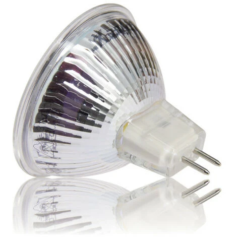 Xanlite - Ampoule LED Spot, Culot GU5.3, 5,5W Cons. (35W Eq.), Lumière Blanc Chaud - VM35S 5 Xanlite - Ampoule LED Spot, Culot GU5.3, 5,5W Cons. (35W Eq.), Lumière Blanc Chaud - VM35S – Image 3