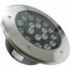 Spot Extérieur Encastrable LED IP65 220V Sol 18W 60° - Blanc Froid 6000K - 8000K - SILAMP -OSRAM || EUROPALAMP Soldes Boutique 6934818 1