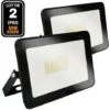 EUROPALAMP 2 Projecteurs LED 50W Ipad Blanc Froid 6500K Haute Luminosité -OSRAM || EUROPALAMP Soldes Boutique 69397743 1