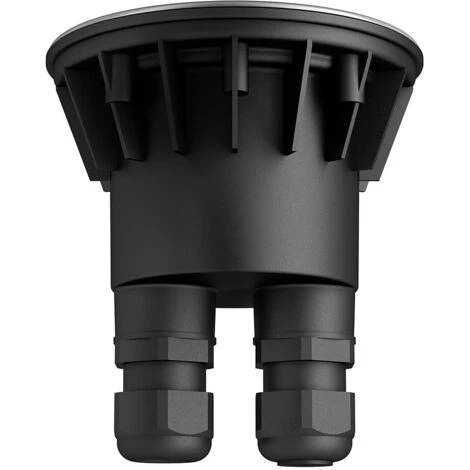 Philips MOSS Spot Enterré LED 1x3W - Diamètre 10,5 - Inox 4 Philips MOSS Spot Enterré LED 1x3W - Diamètre 10,5 - Inox – Image 2