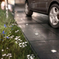 Philips MOSS Spot Enterré LED 1x3W - Diamètre 10,5 - Inox 11 Philips MOSS Spot Enterré LED 1x3W - Diamètre 10,5 - Inox -OSRAM || EUROPALAMP Soldes Boutique 70493238 5