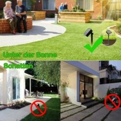 GrooFoo Guirlandes Solaires Marocaines D'extérieur,guirlandes Lumineuses Creuses Dorées LED 7M Des Années 50 Extérieures,éclairage étanche à 8 Modes Pour Jardin,terrasse,cour,maison,festival,fête (cou -OSRAM || EUROPALAMP Soldes Boutique 71131633 5