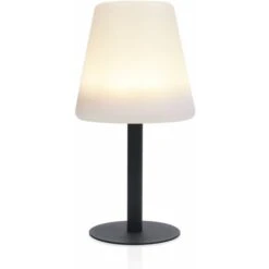 Lampe De Table Solaire Smartwares OSL-50012, Utilisation Int�rieure Ou Ext�rieure, Intensit� Variable, Lumi�re Blanc Chaud