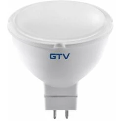 Ampoule Led GU5.3 SM4016–30 - 12V - Blanc Chaud 3000K° - 300 Lumens - 4W