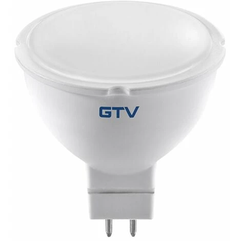 Ampoule Led GU5.3 SM4016–30 - 12V - Blanc Chaud 3000K° - 300 Lumens - 4W 4 Ampoule Led GU5.3 SM4016–30 - 12V - Blanc Chaud 3000K° - 300 Lumens - 4W – Image 2