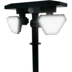 Spot Solaire Extérieur 600 Lumens