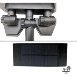 Spot Solaire Extérieur 600 Lumens -OSRAM || EUROPALAMP Soldes Boutique 72311348 3