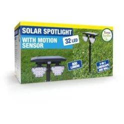 Spot Solaire Extérieur 600 Lumens -OSRAM || EUROPALAMP Soldes Boutique 72311348 4