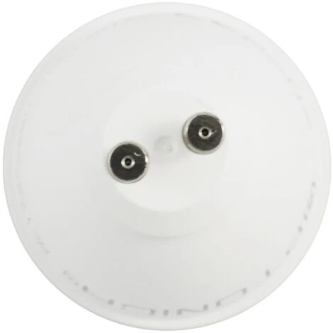 EUROPALAMP 10 Ampoules GU10 5W Eq. 40W Blanc Chaud 3000K Haute Luminosité 6 EUROPALAMP 10 Ampoules GU10 5W Eq. 40W Blanc Chaud 3000K Haute Luminosité – Image 4