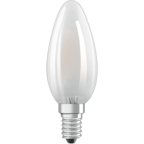 Ampoule LED Osram Retrofit Classic B Blanc Chaud E14 1,5W 3 Ampoule LED Osram Retrofit Classic B Blanc Chaud E14 1,5W