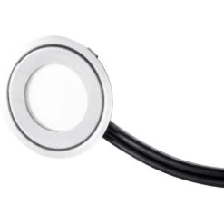 Mini Spot LED Encastrable Rond Ultra-plat Blanc Chaud 2700K 8 Mini Spot LED Encastrable Rond Ultra-plat Blanc Chaud 2700K -OSRAM || EUROPALAMP Soldes Boutique 7400057 3