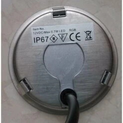 Mini Spot LED Encastrable Rond Ultra-plat Blanc Chaud 2700K 10 Mini Spot LED Encastrable Rond Ultra-plat Blanc Chaud 2700K -OSRAM || EUROPALAMP Soldes Boutique 7400057 5