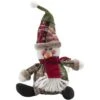 Peluche Assise Bonhomme De Neige 25cm -OSRAM || EUROPALAMP Soldes Boutique 74151403 1