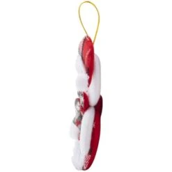Décoration Bonhomme De Neige à Suspendre 8 X 13 Cm -OSRAM || EUROPALAMP Soldes Boutique 74151424 3